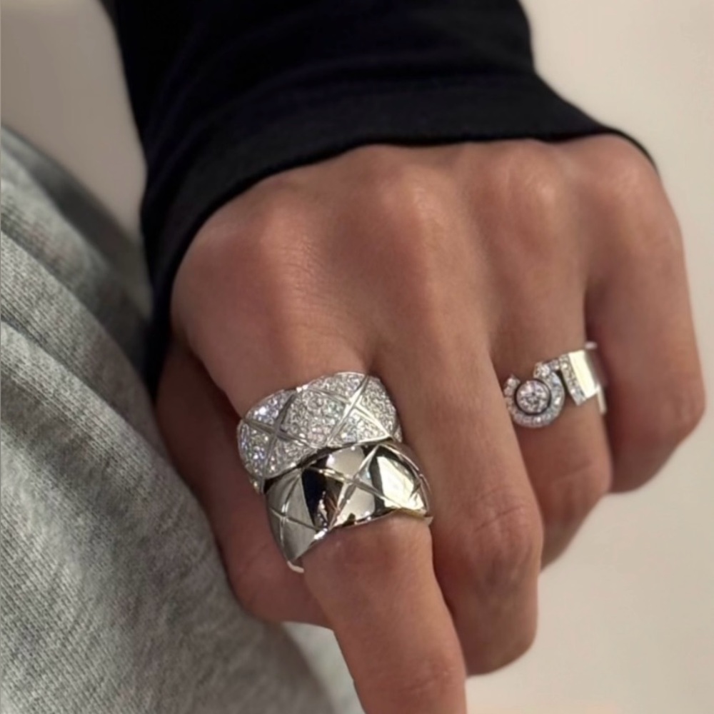 COCO CRUSH RING - Picture 4 of 5